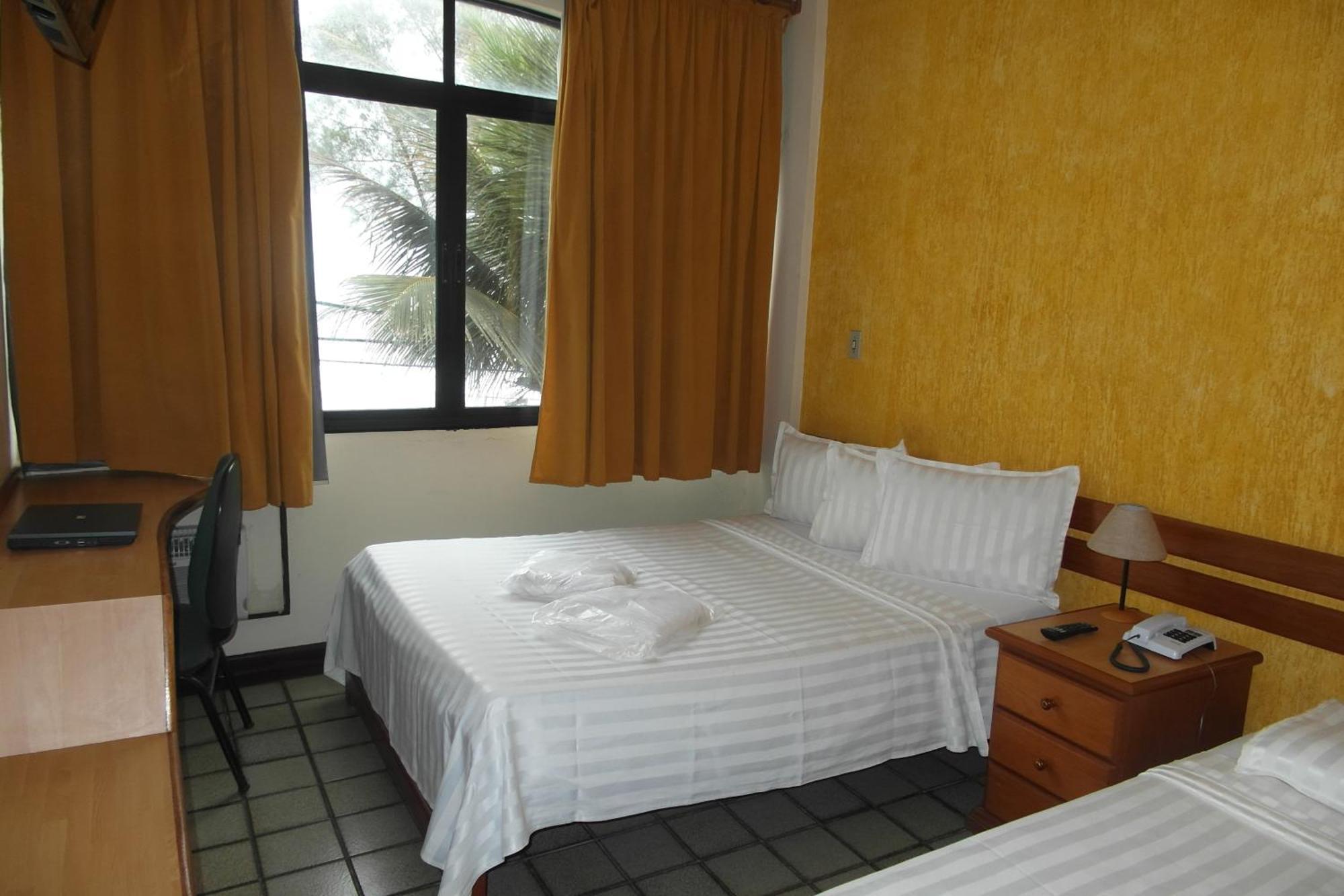 Hotel Bellatrix Macae Exterior photo