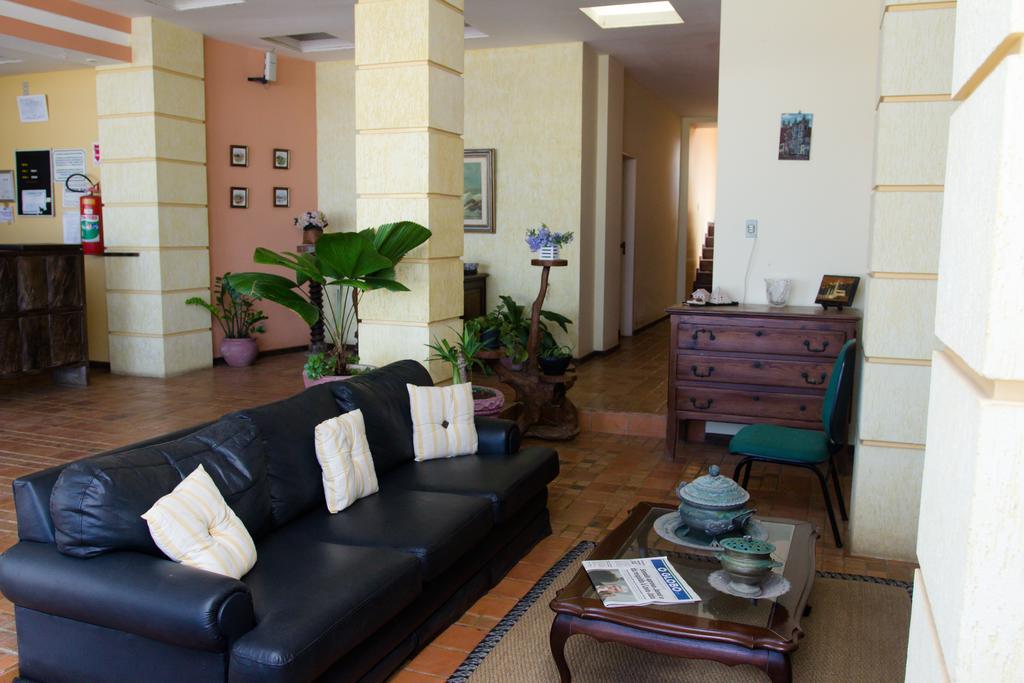 Hotel Bellatrix Macae Exterior photo