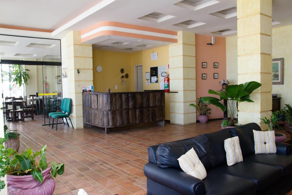 Hotel Bellatrix Macae Exterior photo