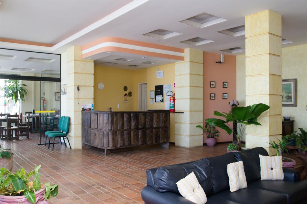 Hotel Bellatrix Macae Exterior photo
