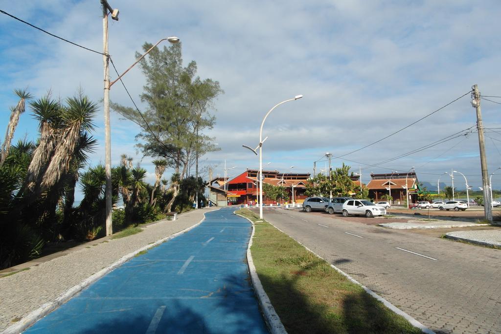 Hotel Bellatrix Macae Exterior photo