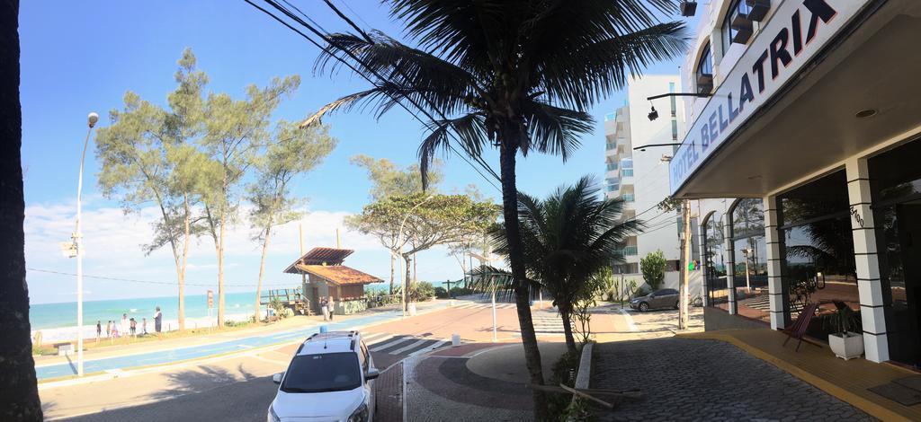 Hotel Bellatrix Macae Exterior photo