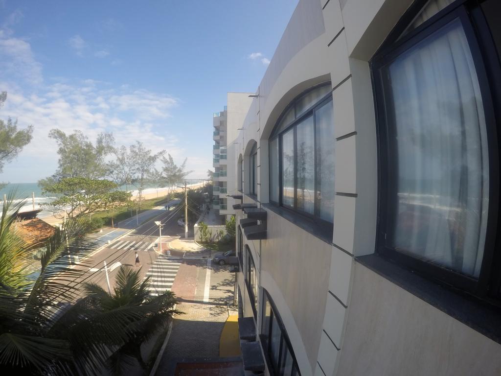 Hotel Bellatrix Macae Exterior photo