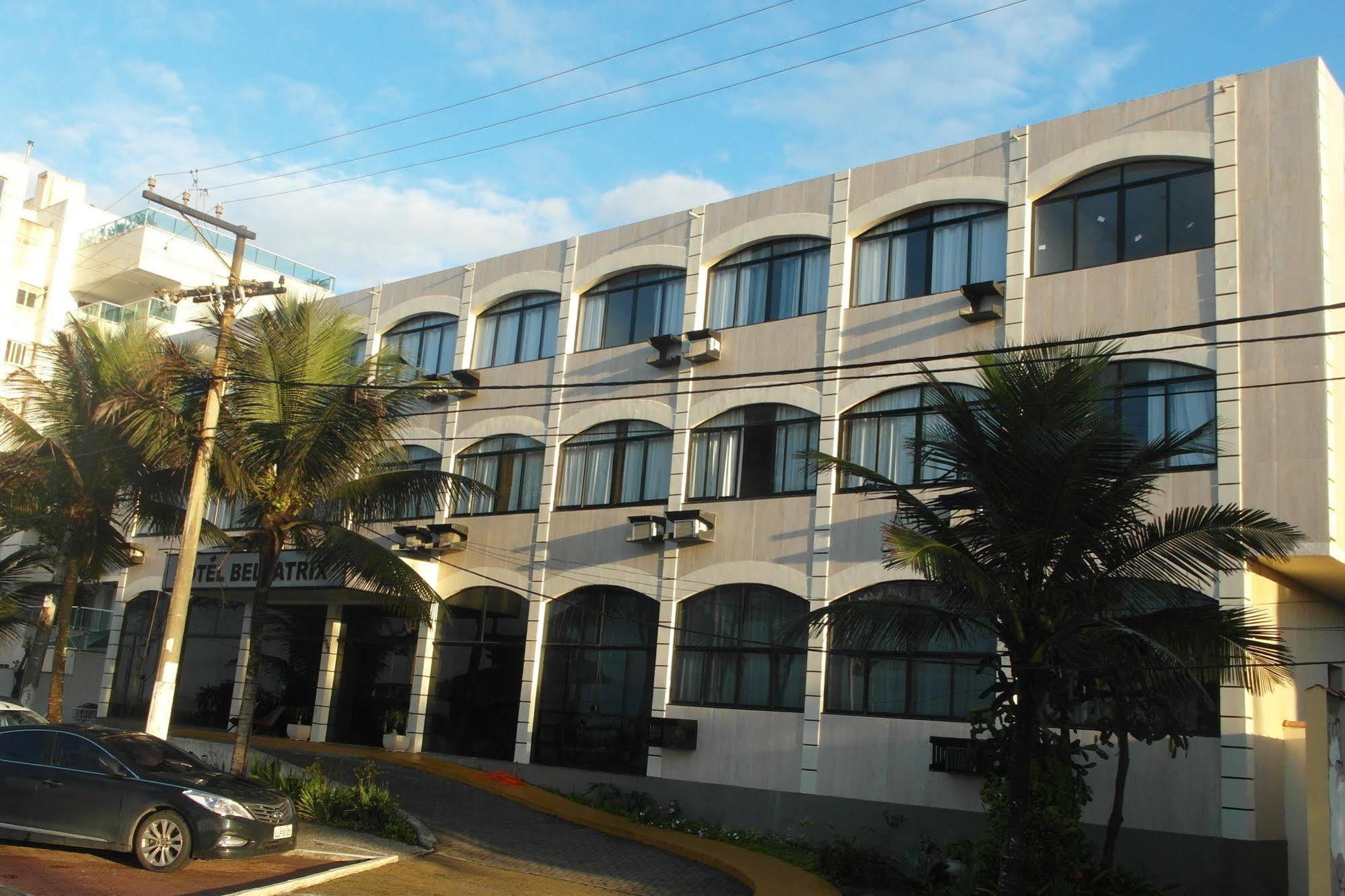Hotel Bellatrix Macae Exterior photo