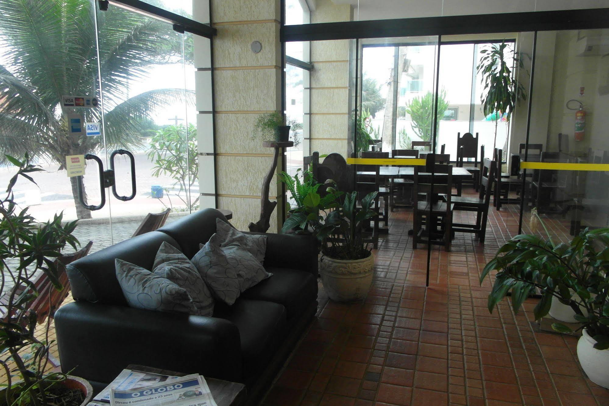 Hotel Bellatrix Macae Exterior photo