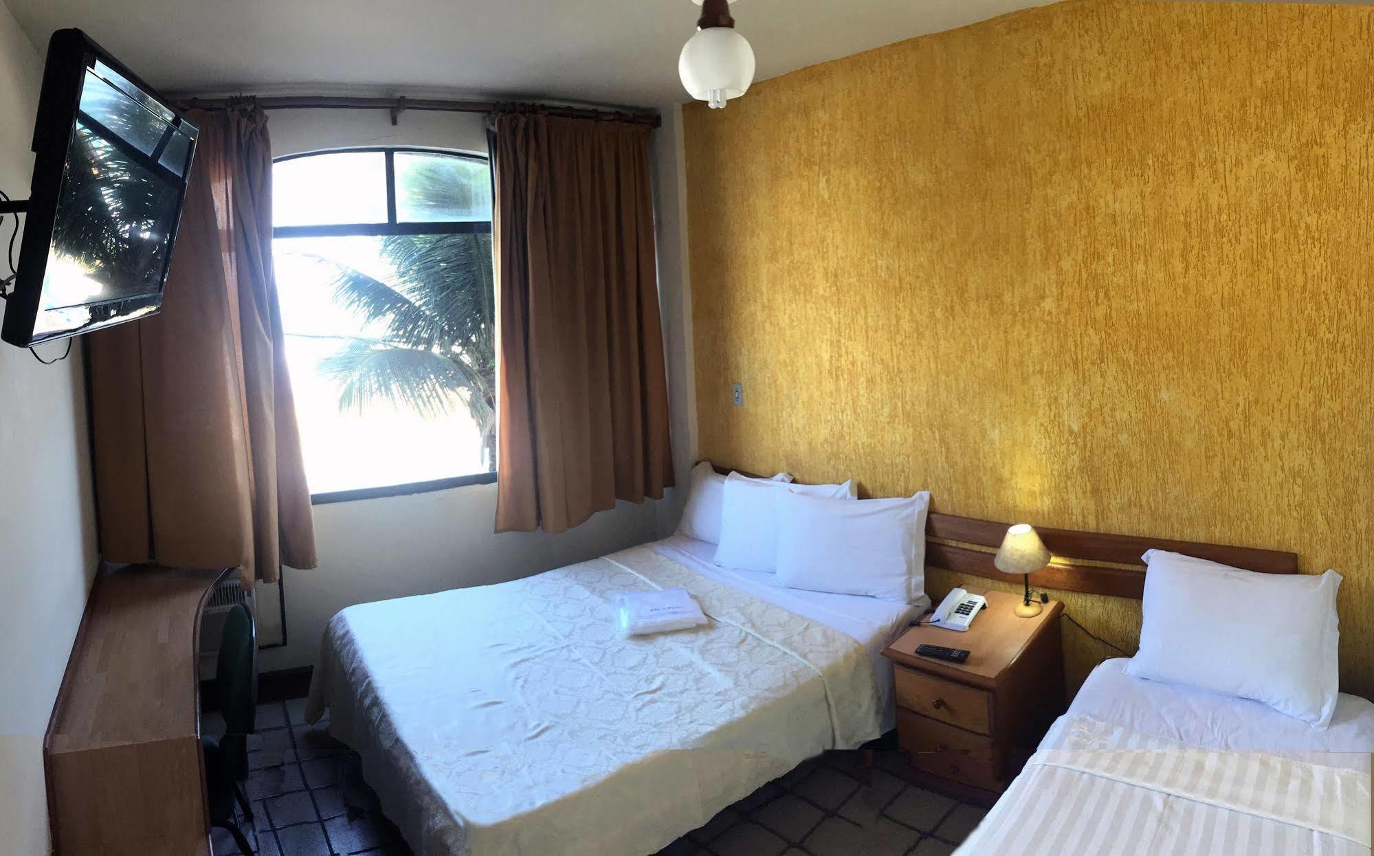 Hotel Bellatrix Macae Exterior photo