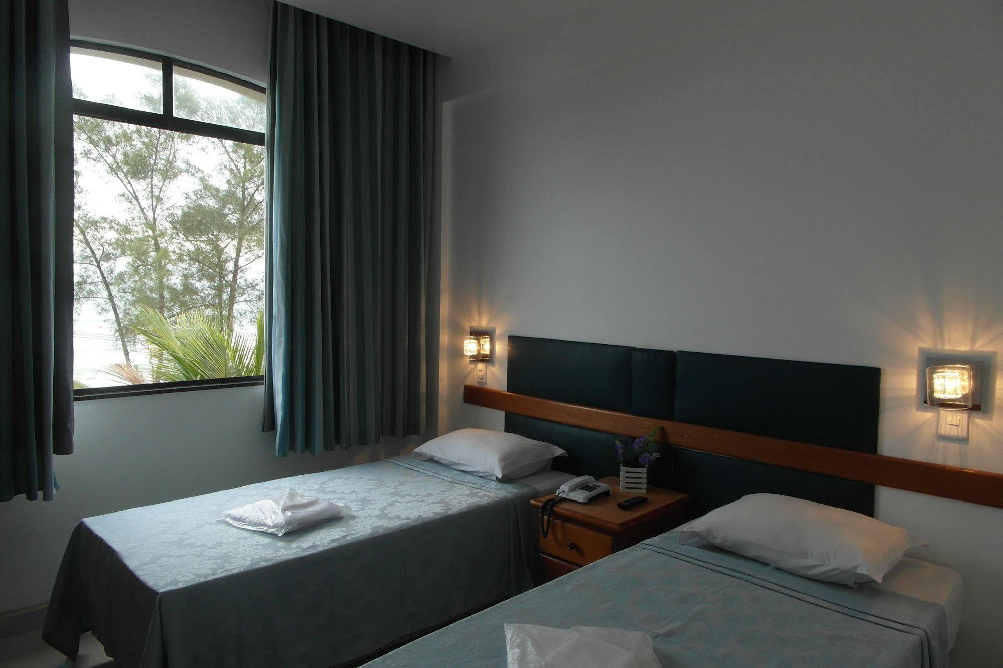 Hotel Bellatrix Macae Exterior photo