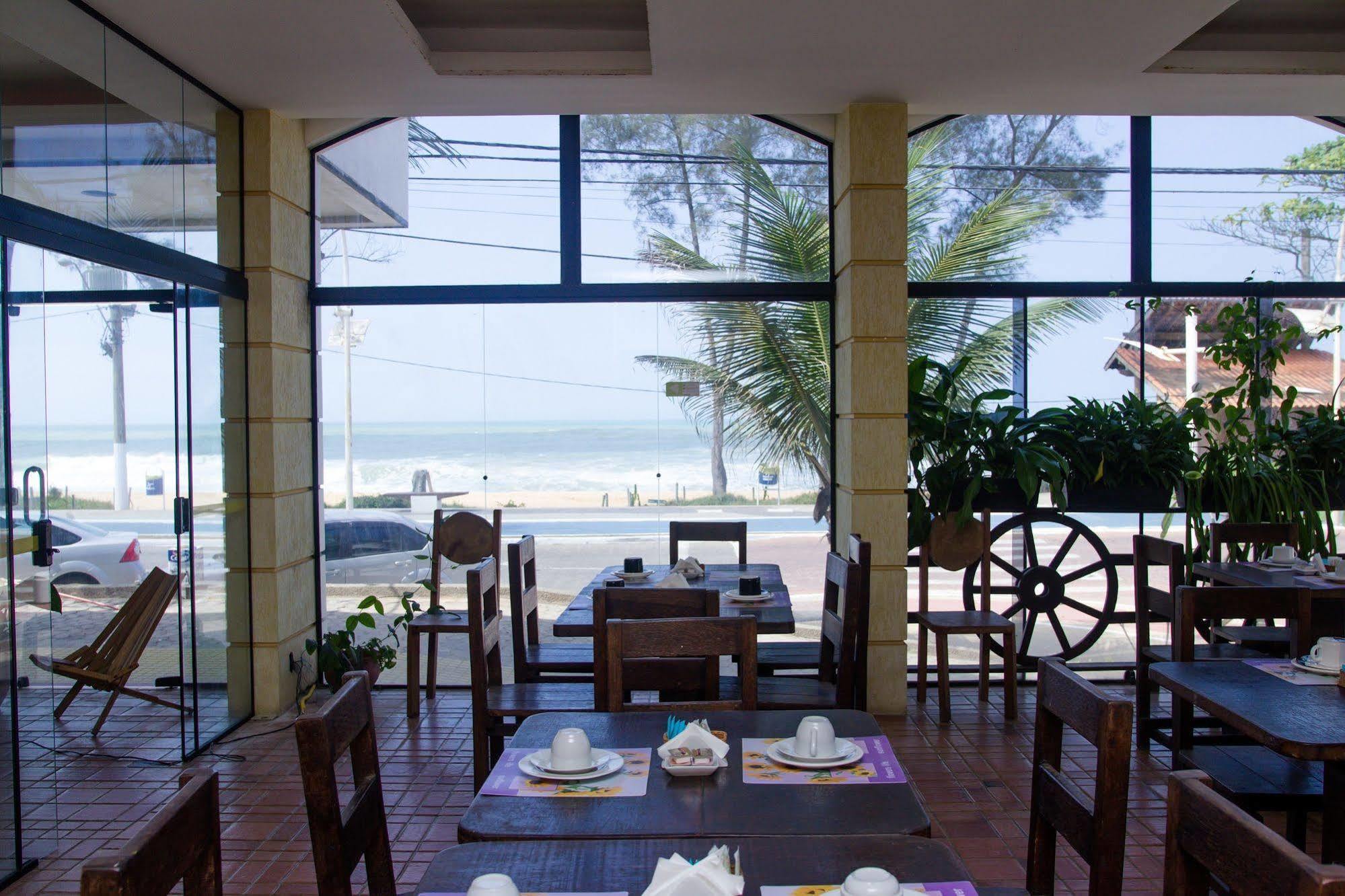 Hotel Bellatrix Macae Exterior photo