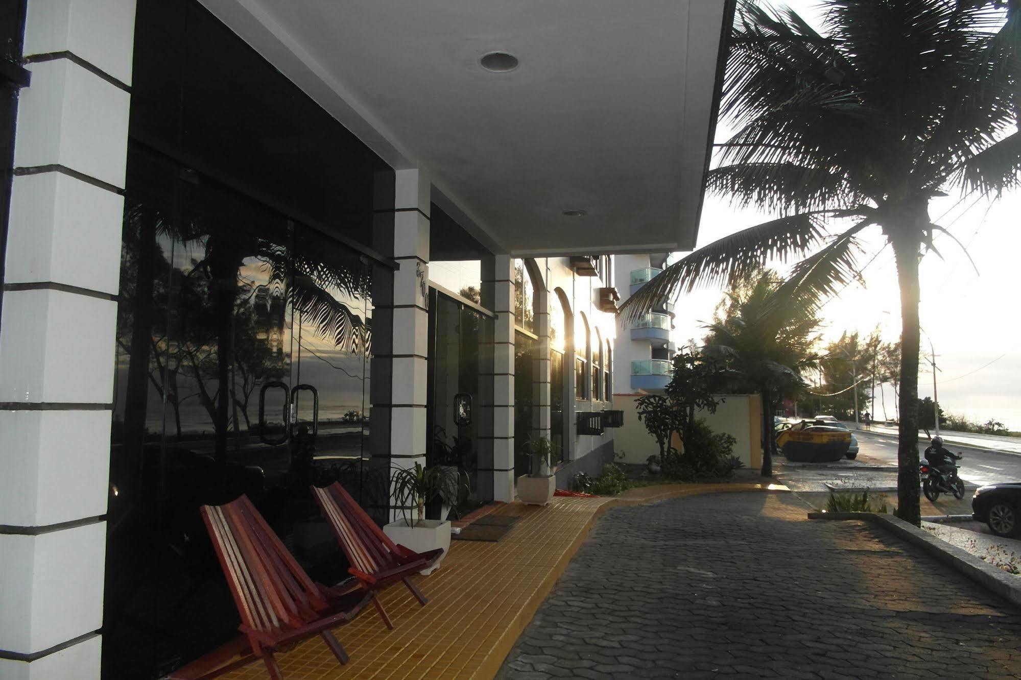 Hotel Bellatrix Macae Exterior photo