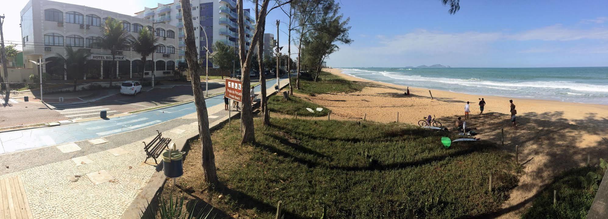 Hotel Bellatrix Macae Exterior photo